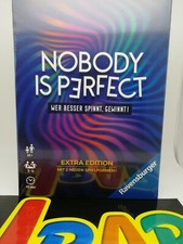 Nobody Ist Perfect - Extra