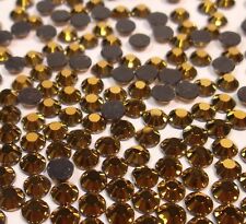 Hotfix Straßsteine SS6 SS10 SS16 SS20 SS30 Glitzersteine AAA GRADE Farbauswahl