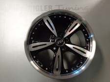 ASA TEC AR4 Felge 9,5x19 5x120