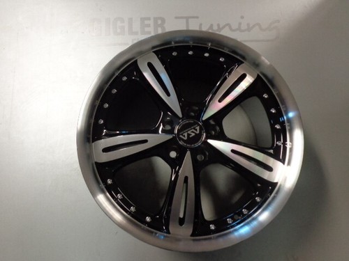 Asa tec ar4 felge 5x19 - asa,