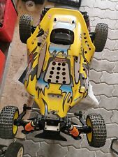 Rc verbrenner Benziner 1:5 / 1:6 FG Leopard 4wd 26er zenoah motor 