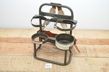 Flaschenhalterung Ø 140mm / Pego Schneidbrenner / Schweißbrenner / Bundeswehr