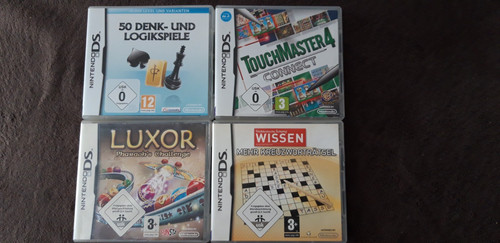 Verschiedene nintendo ds - nintendo,