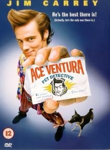 Ace ventura pet detective - pet,
