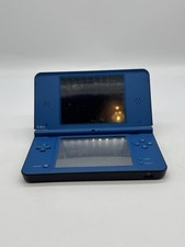 Nintendo DSi XL 256MB Blau Handheld-Spielkonsole PAL ⚡ Blitzbereit ⚡