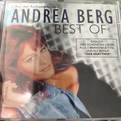 Andrea berg best - best, of