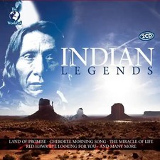 Various - Indian Legends