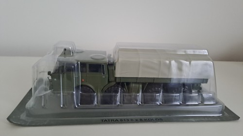 Tatra 813 kolos 8x8 - 813,