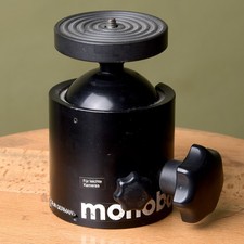 Arca Swiss Monoball, Kugelkopf