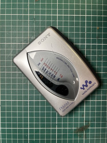 Sony fx193 stereo - sony, radio