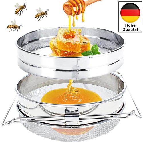 Edelstahl honig sieb - edelstahl,