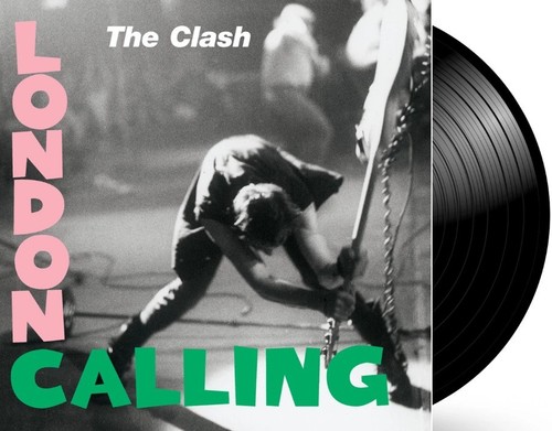 The clash london - the, calling