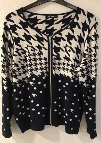 Gollehaug strickjacke - gollehaug,