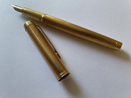 Waterman füllfederhalter 18k - füllfederhalter,