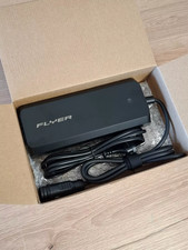 Original-Ladegerät für Flyer E-Bikes – 36V 4A Panasonic Ladegerät (SIB2, STB)