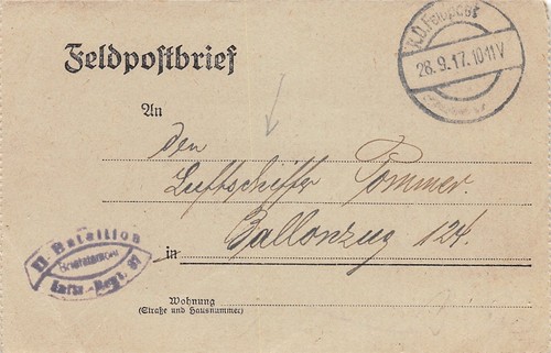 737437 feldpostblg 1 wk - 737437),