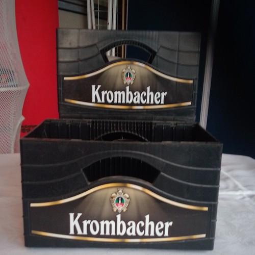 Krombacher bierkiste - krombacher, 2x