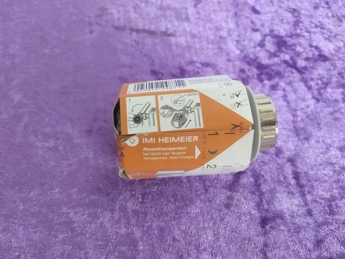 Thermostat imi heimeierkopf - thermostat,