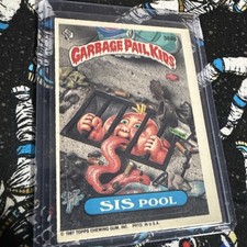 1987 Garbage Pail Kids