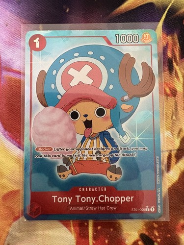 Tony chopper st01 - tony, c