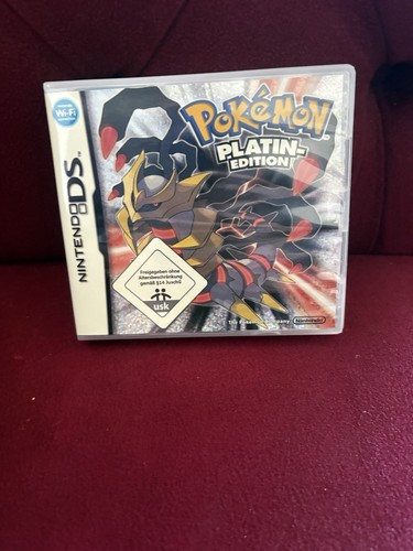 Pokémon platin edition für - pokémon,