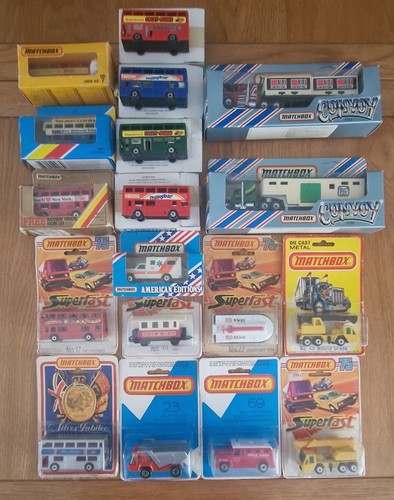 Matchbox superfast restposten - superfast,