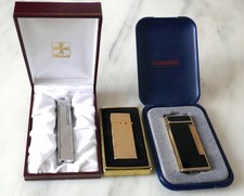 SET MIT 3 FEUERZEUGEN -