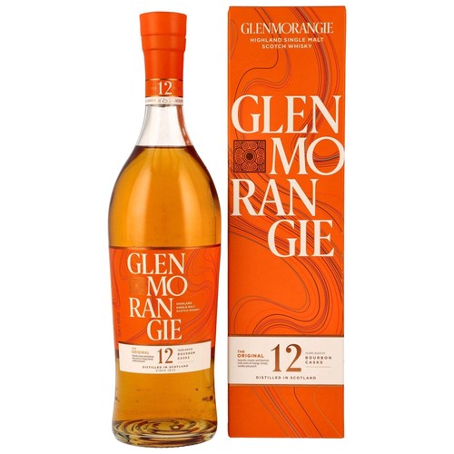 Glenmorangie jahre the - 12,
