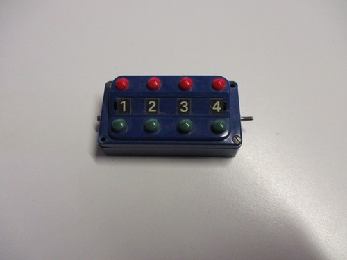 Märklin 7072 stellpult - h0,