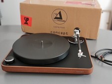 Clearaudio Concept Dark Wood