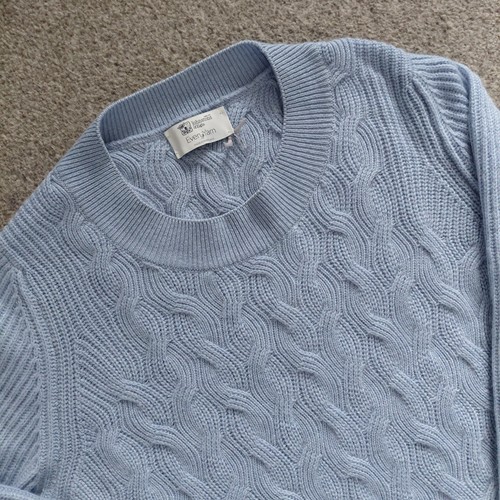 Johnstons elgin pullover - johnstons,