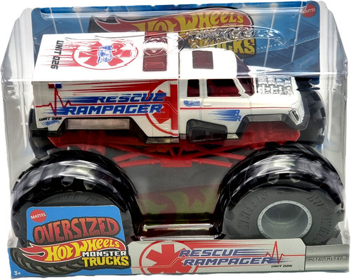 Mattel hot wheels großes auto - großes,