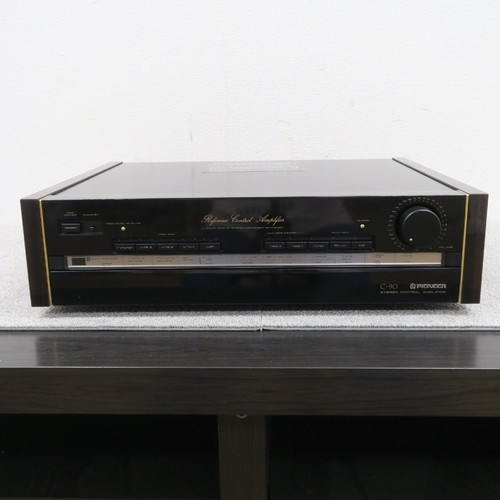 Pioneer stereo reference - pioneer,
