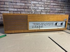 NordMende Spectra phonic Heimradio 60er  funktionsfähig gepflegt Funktioniert