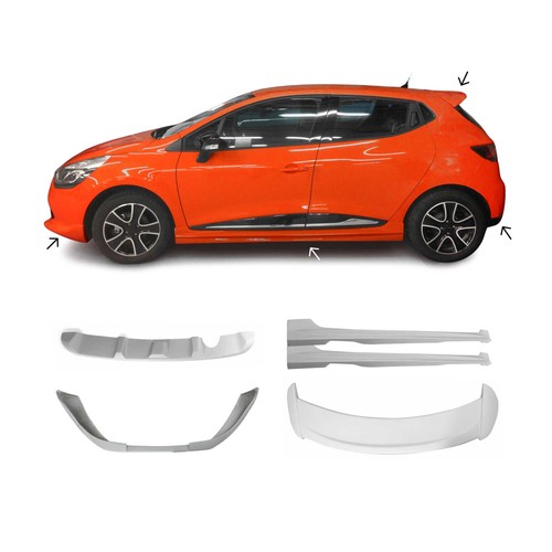 Bodykit heckdiffusor - bodykit,