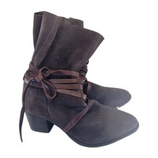 Stiefelette Ulla Popken Leder