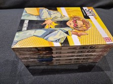 SHY  : Deutsche Manga  Bände