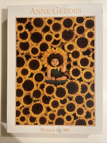 Anne geddes puzzle 900 teile - teile, (
