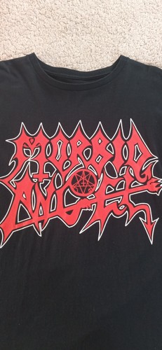 Morbid angel entombed napalm - morbid, angel,