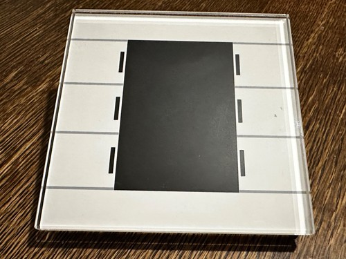 Mdt glastaster smart weiß - mdt,