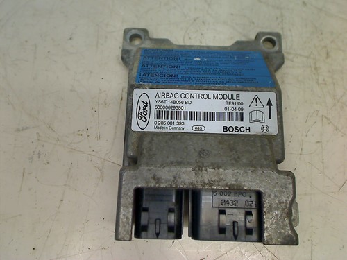 Steuergerät airbag 0285001393 - steuergerät,