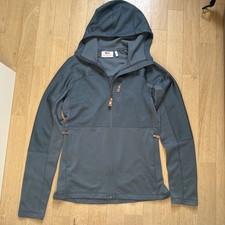 Fjällräven Abisko Trail Fleecejacke Damen, Größe S, Blau