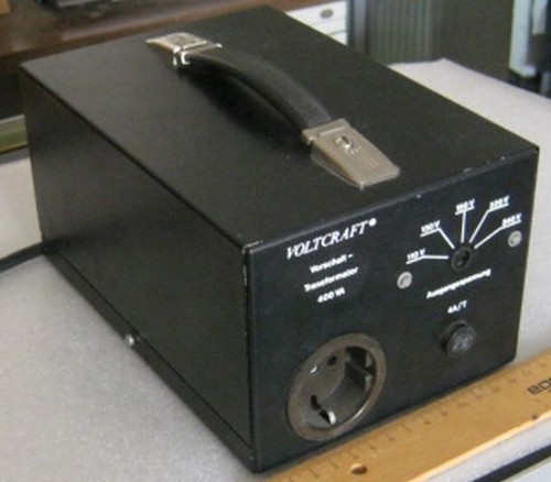 Voltcraft 400 - voltcraft,