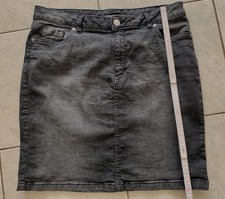 Jeansrock Gr. 42 Mini ,  Damen