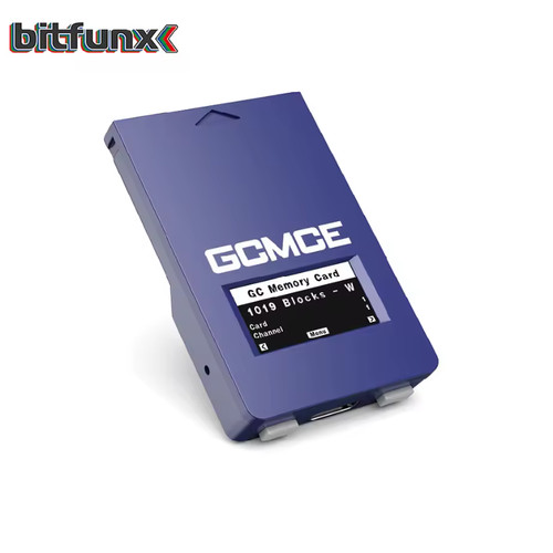 Bitfunx gcmce flipper mce - gcmce,