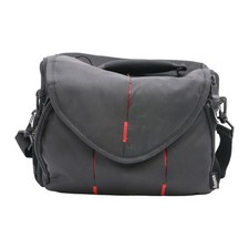 Hama Kameratasche Tasche camera bag in Schwarz black universal mit Regenschutz