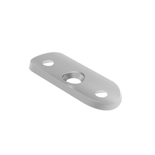 Anschraubplatte handlaufhalter - anschraubplatte,