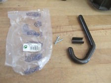 12 Stück Garderobenhaken Kleiderhaken Wandhaken  153mm kunststoff  H2A12K2Nr3