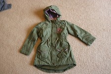 Kiki & Koko Girl’s Coat