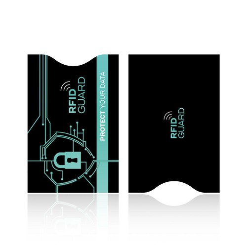 Rfid nfc block - rfid, abschirmung
